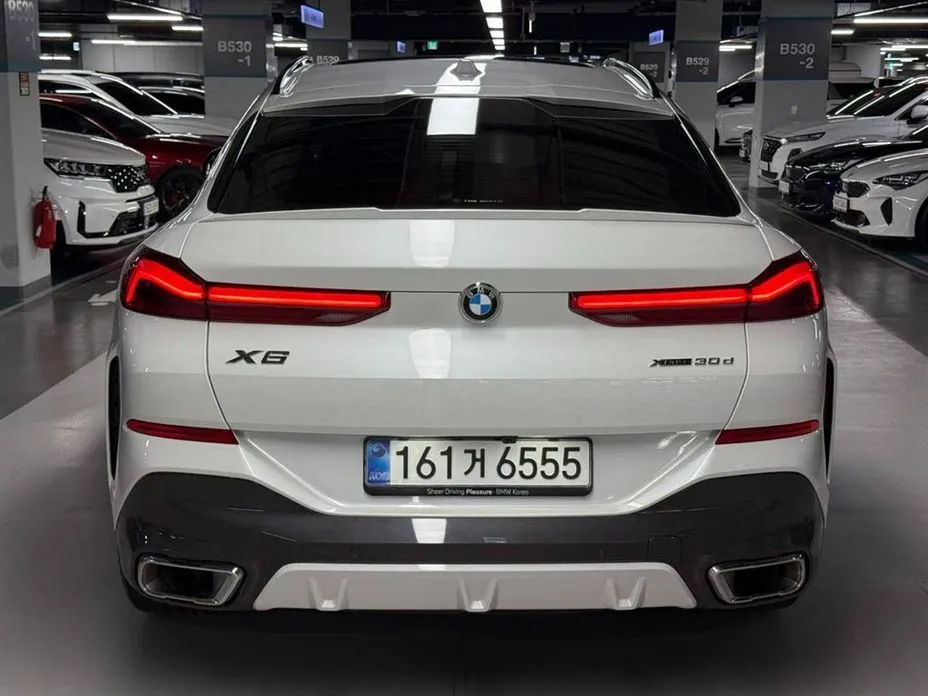 BMW X6 — фото 2
