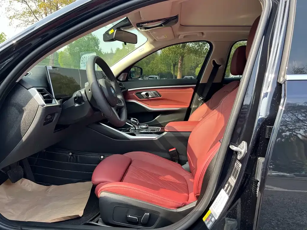 BMW i3 — фото 6