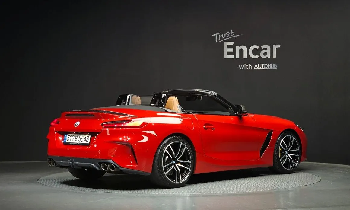 BMW Z4 — фото 2