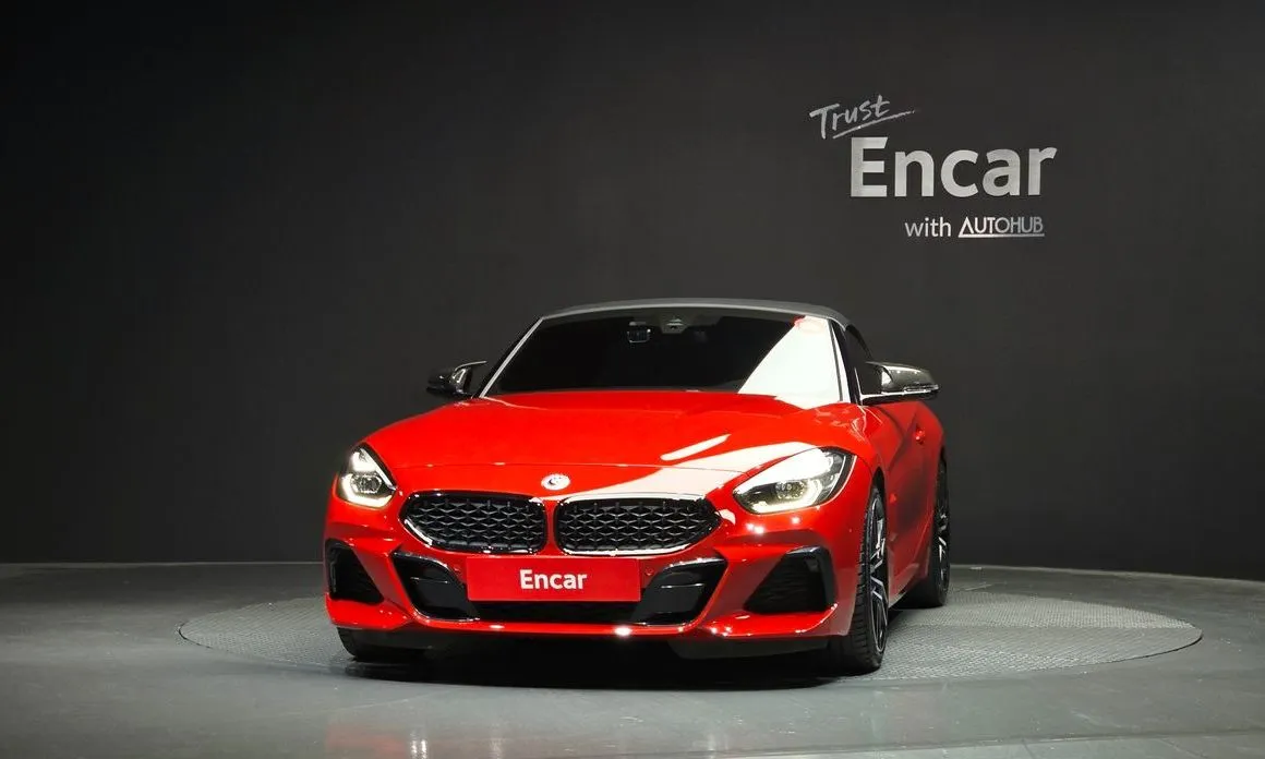 BMW Z4 — фото 4