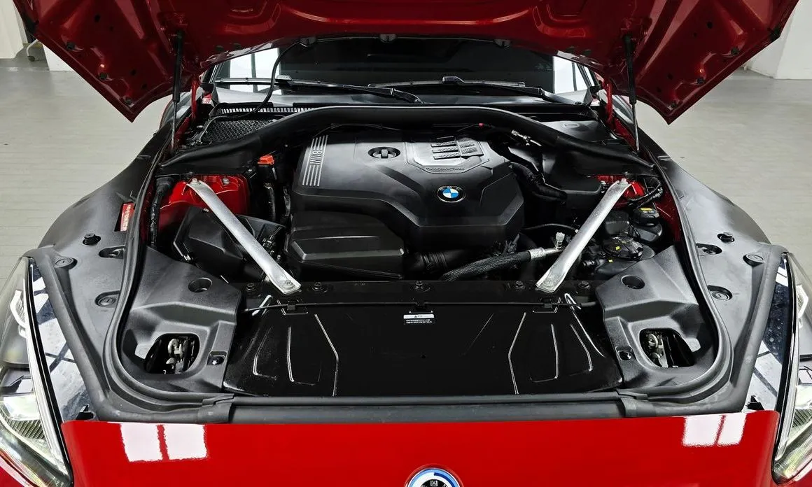 BMW Z4 — фото 10
