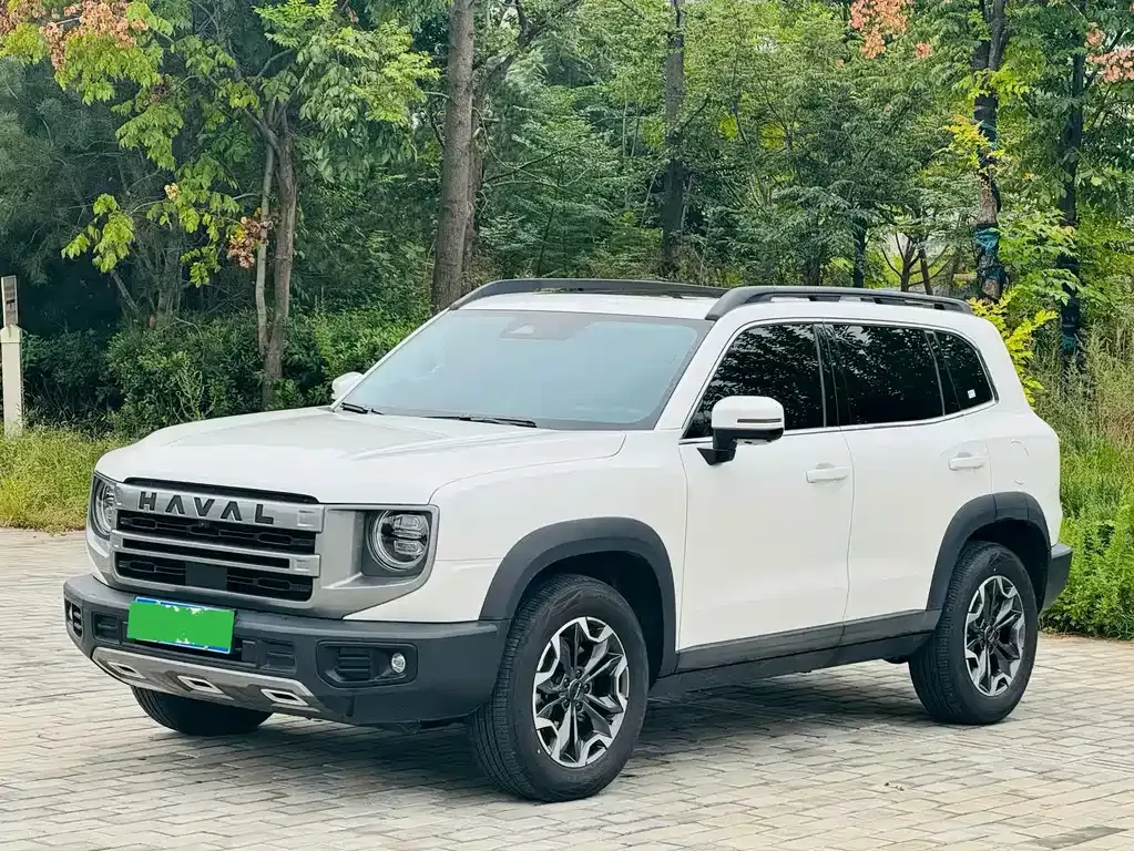 Haval Big Dog — фото 1