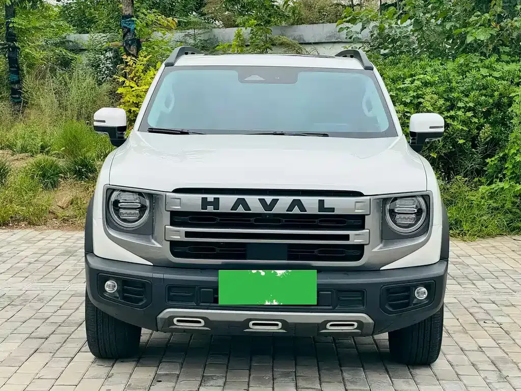 Haval Big Dog — фото 9