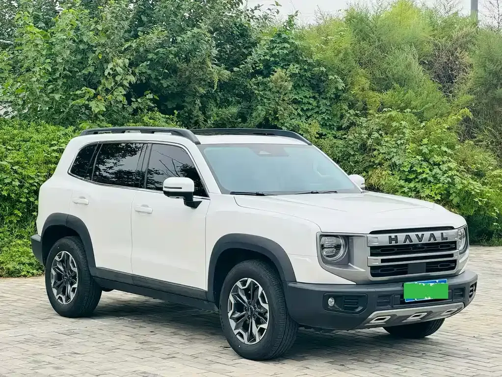 Haval Big Dog — фото 5