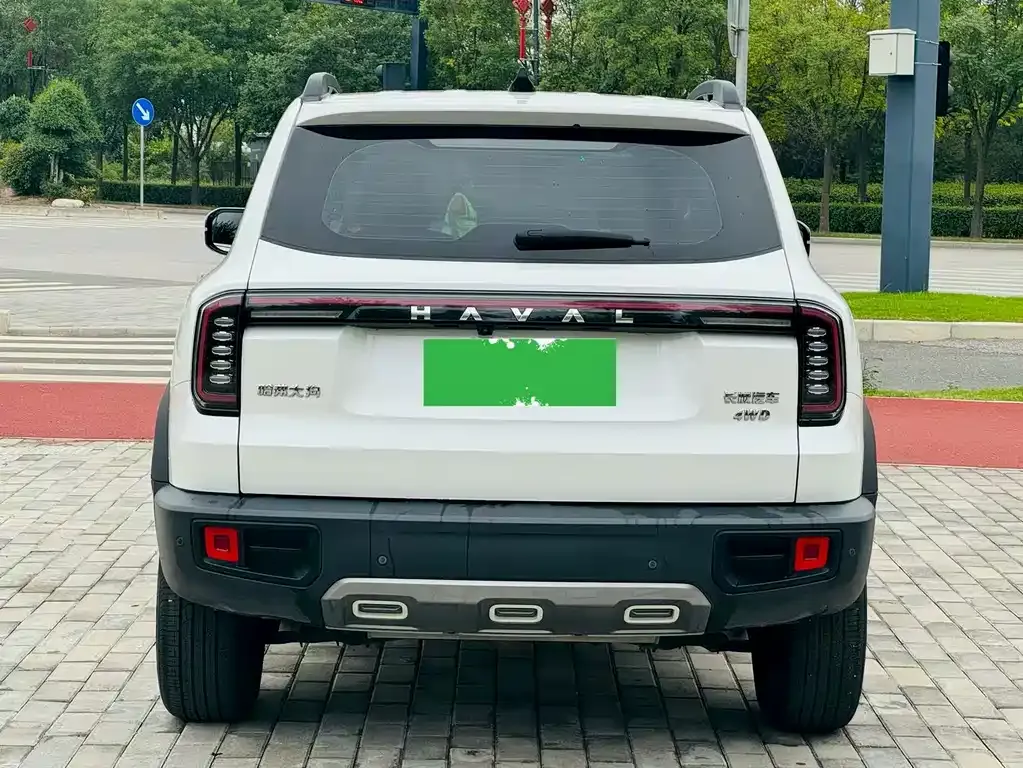 Haval Big Dog — фото 6