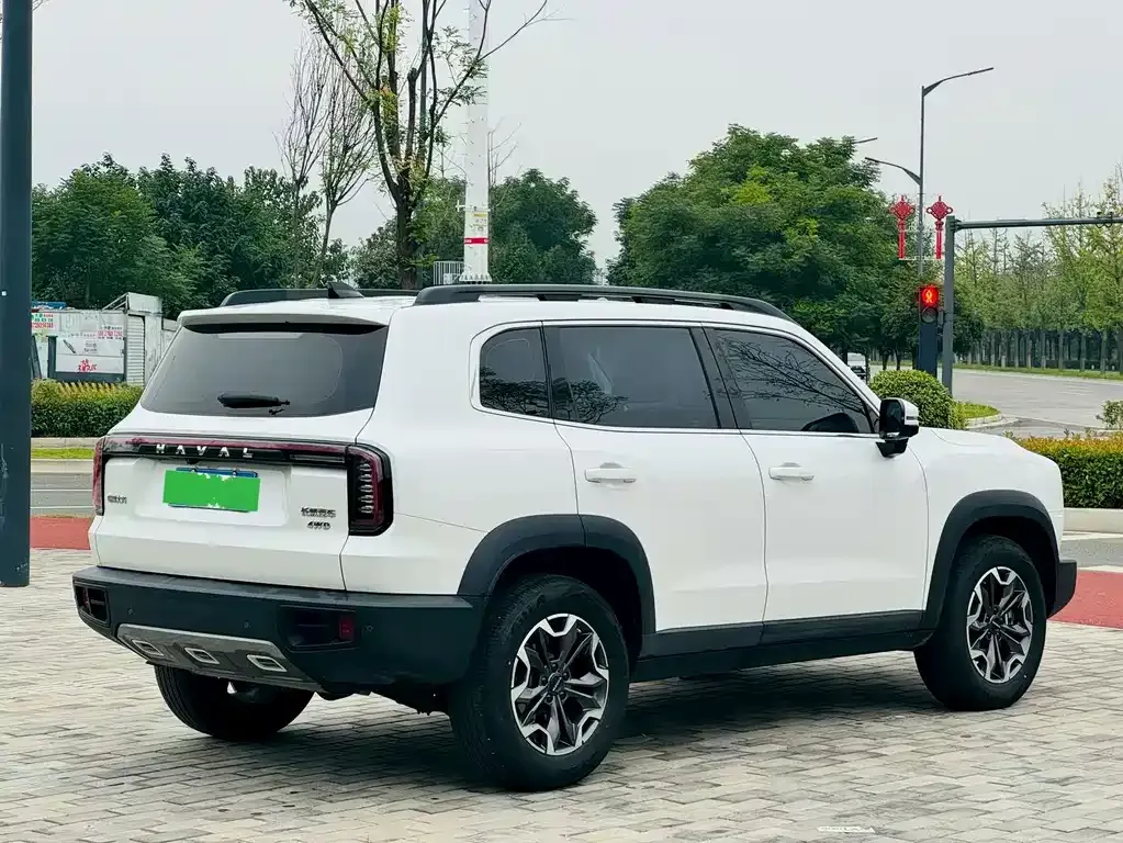Haval Big Dog — фото 2