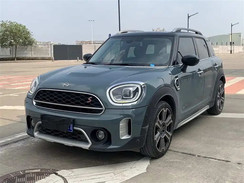 MINI Countryman — фото 1