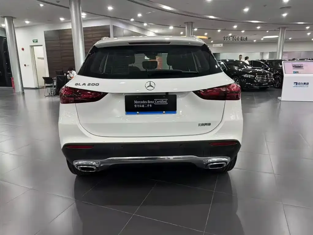 Mercedes-Benz GLA — фото 2