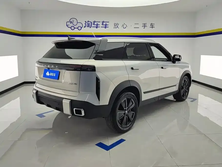 Chery Explorer 06 — фото 10