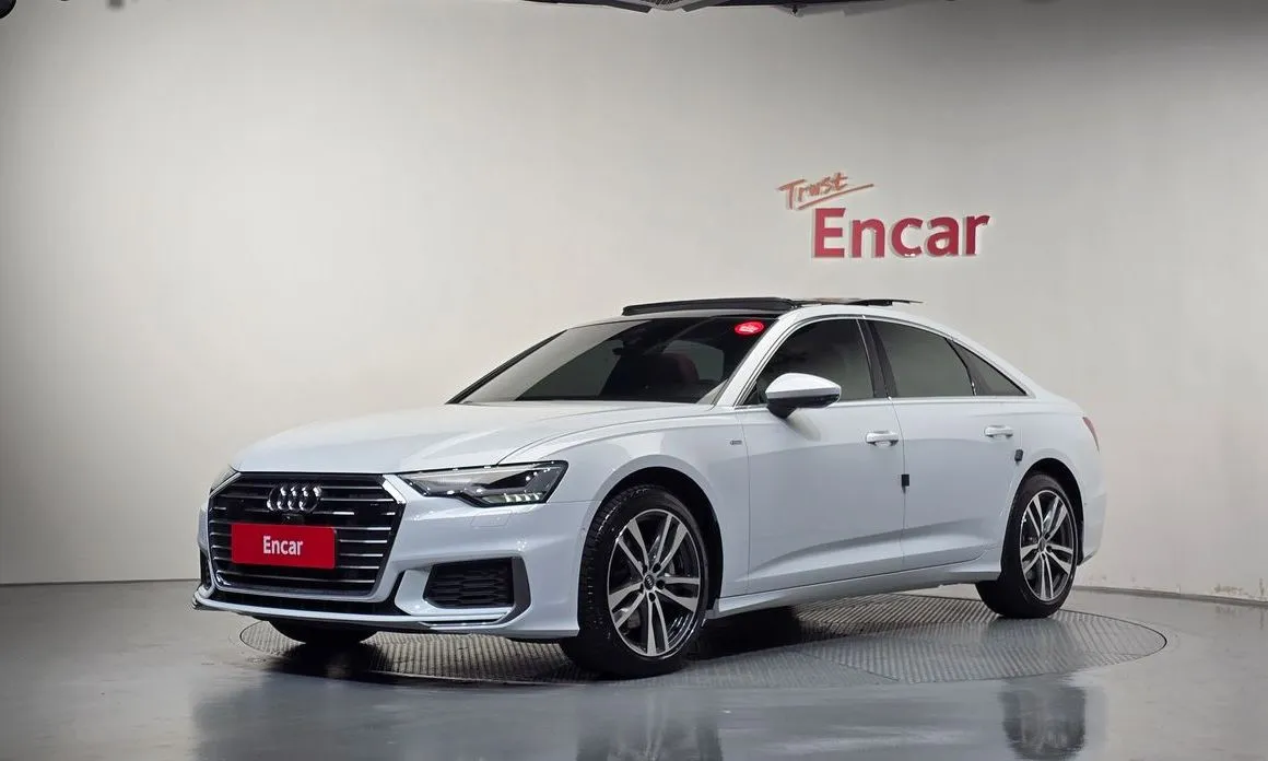 Audi A6 — фото 1
