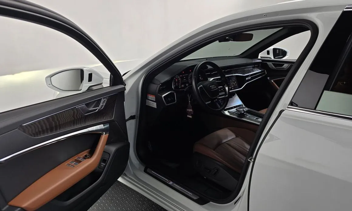 Audi A6 — фото 4
