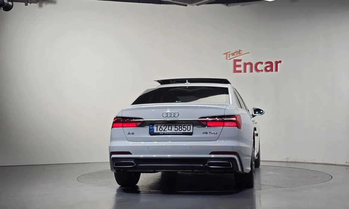 Audi A6 — фото 5