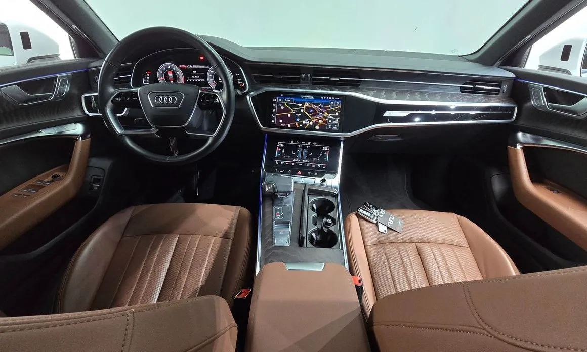 Audi A6 — фото 6