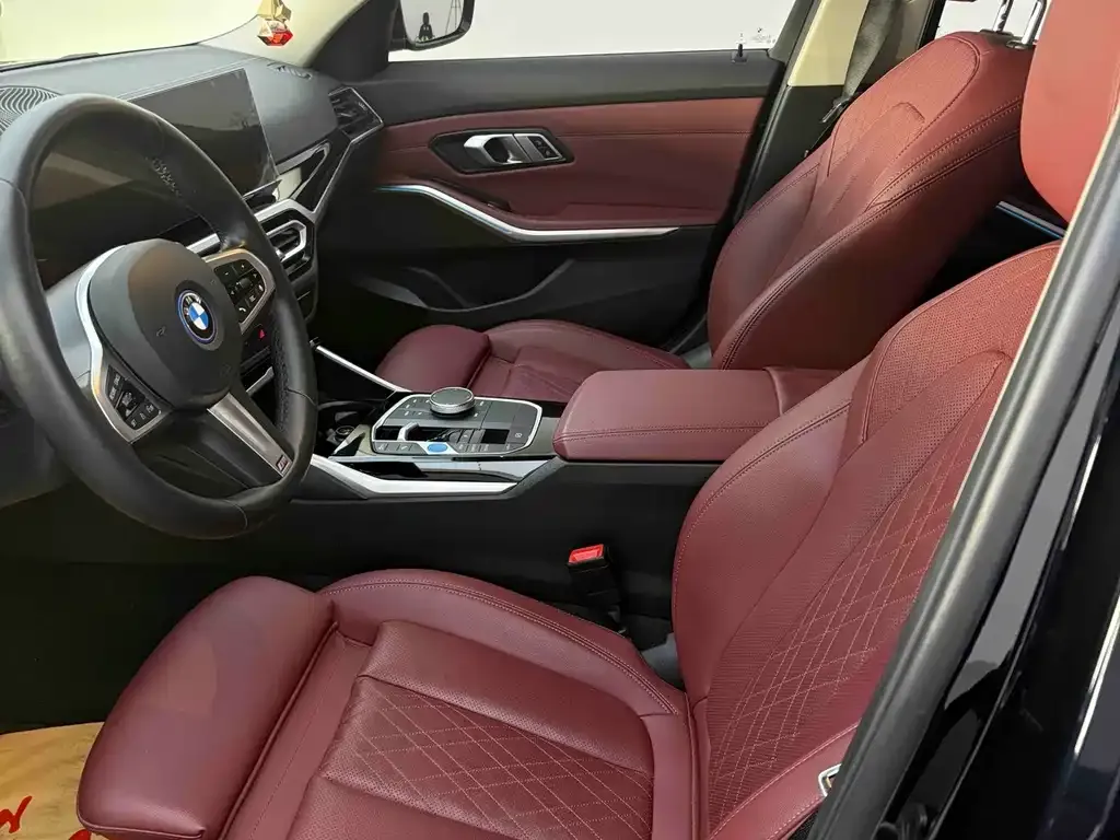 BMW i3 — фото 9