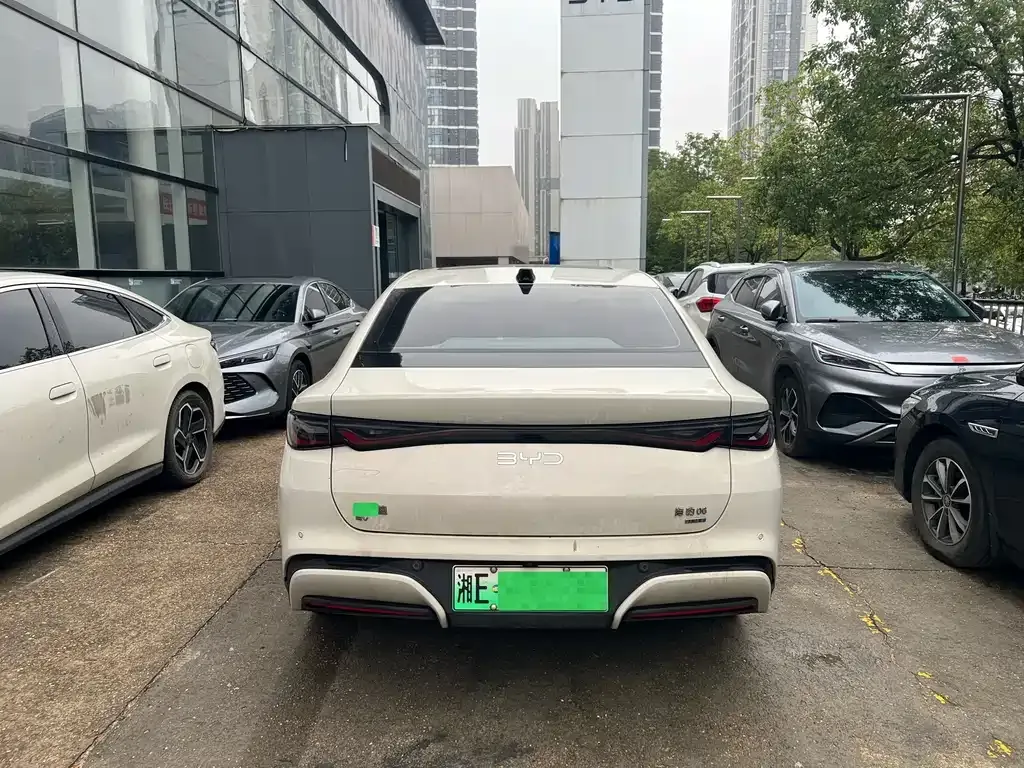 BYD Seal 06 — фото 3