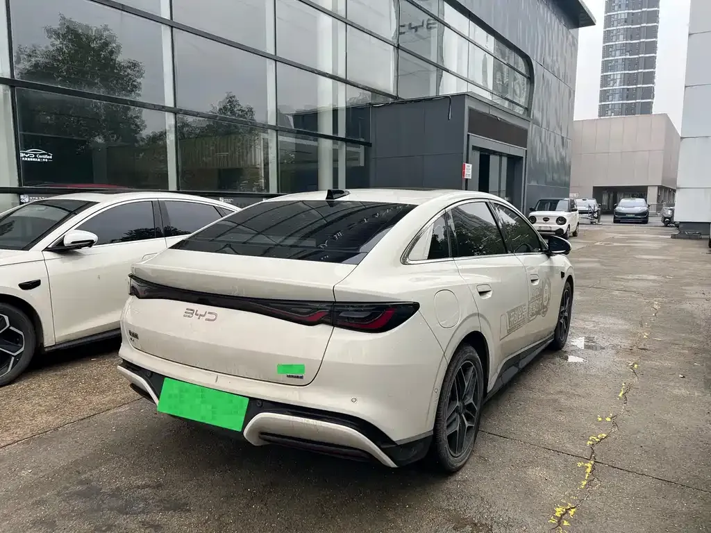 BYD Seal 06 — фото 6