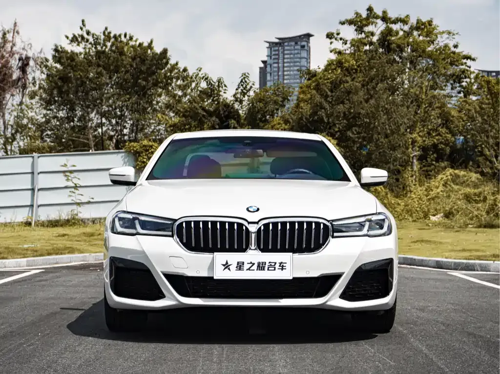 BMW 5 Series — фото 10