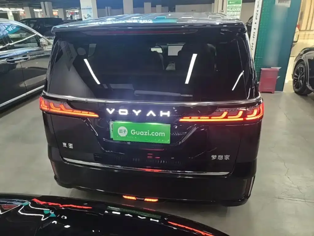 VOYAH Dreamer — фото 3