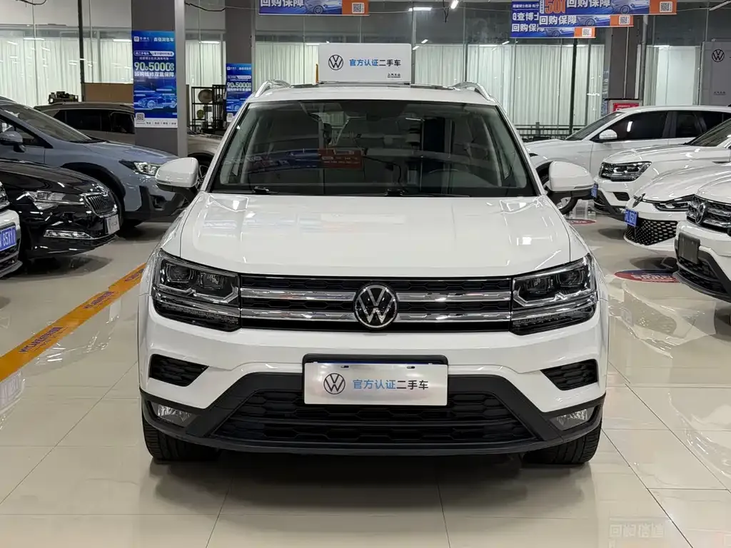 Volkswagen Tharu — фото 8