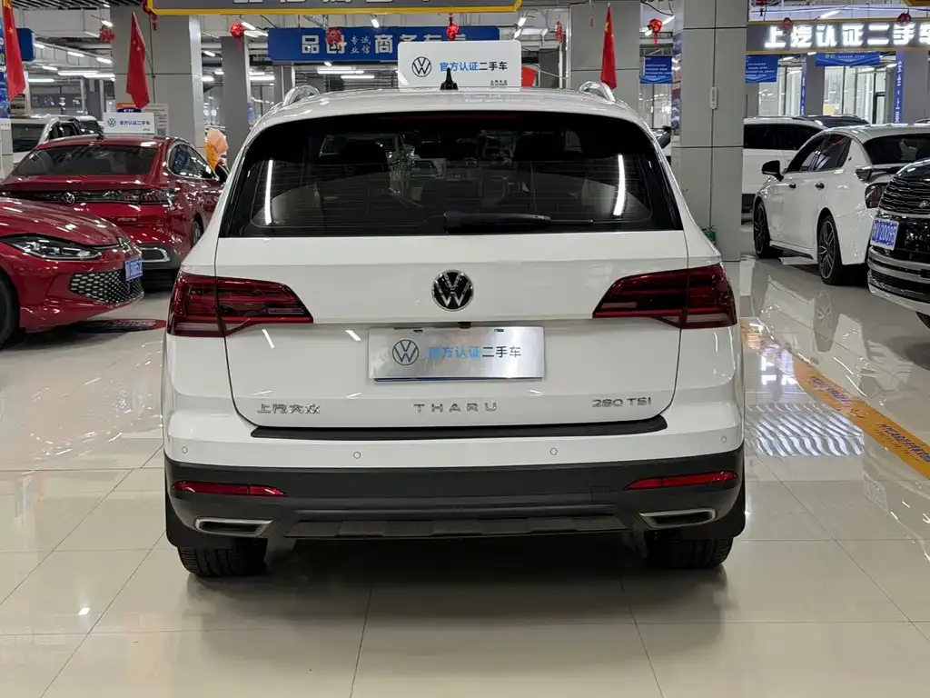 Volkswagen Tharu — фото 10