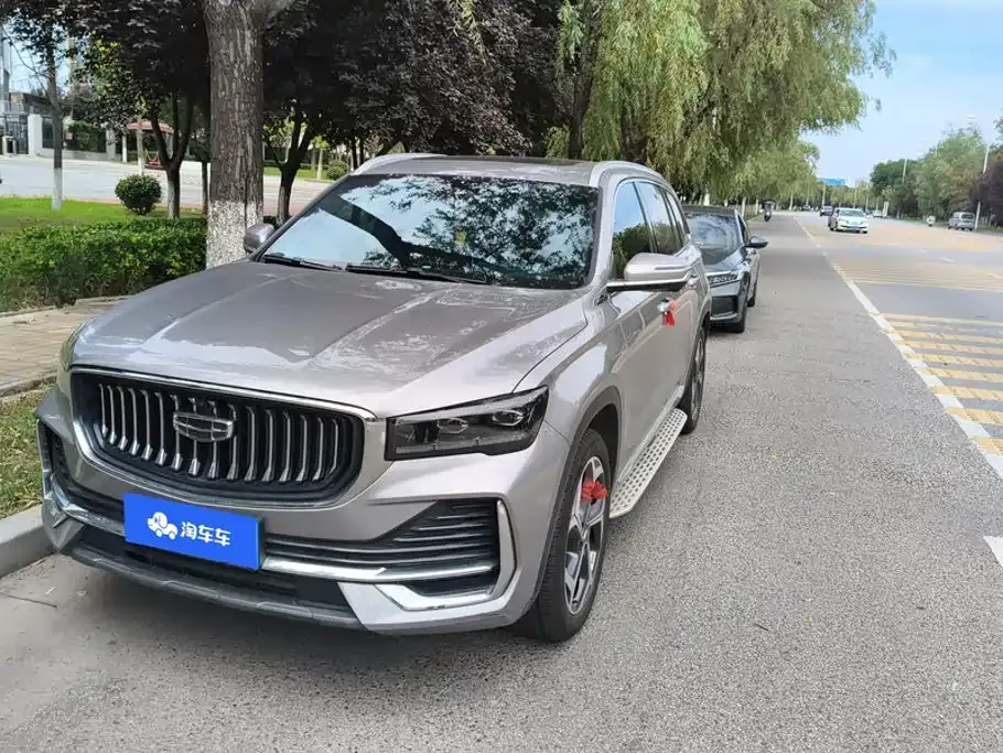 Geely Xingyue L — фото 1