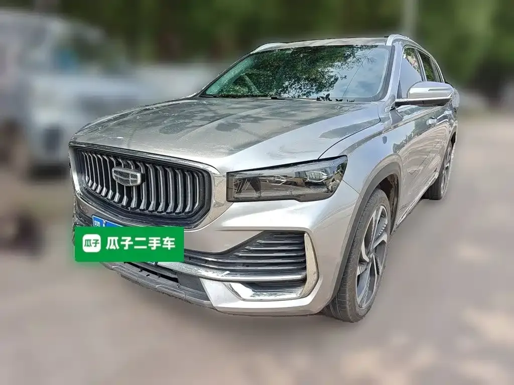 Geely Xingyue L — фото 7