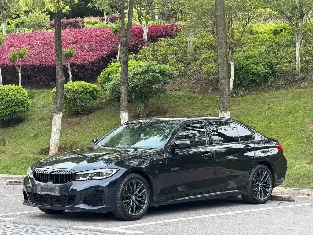 BMW 3 Series — фото 1