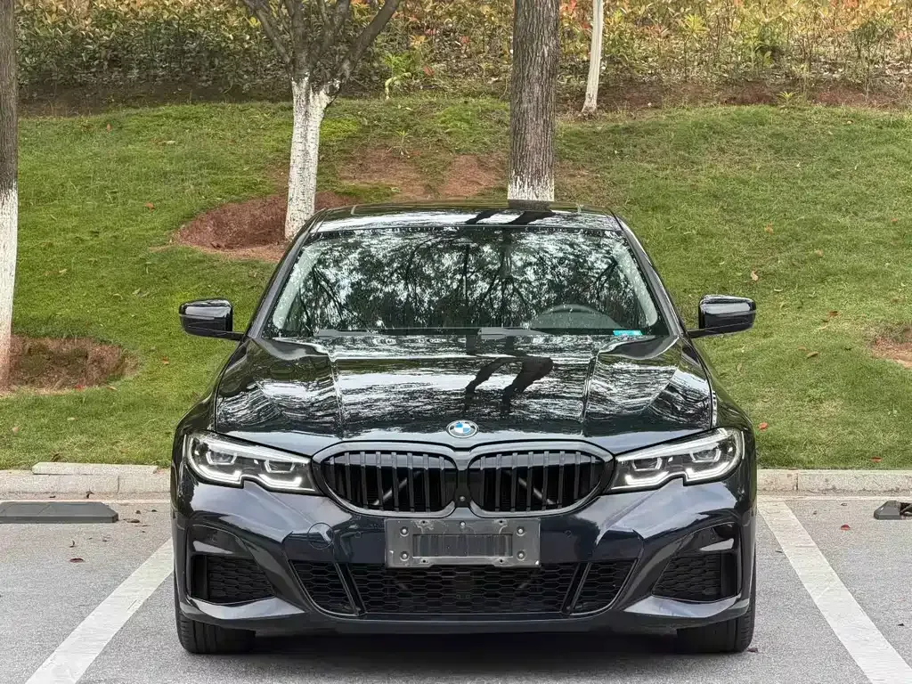 BMW 3 Series — фото 5