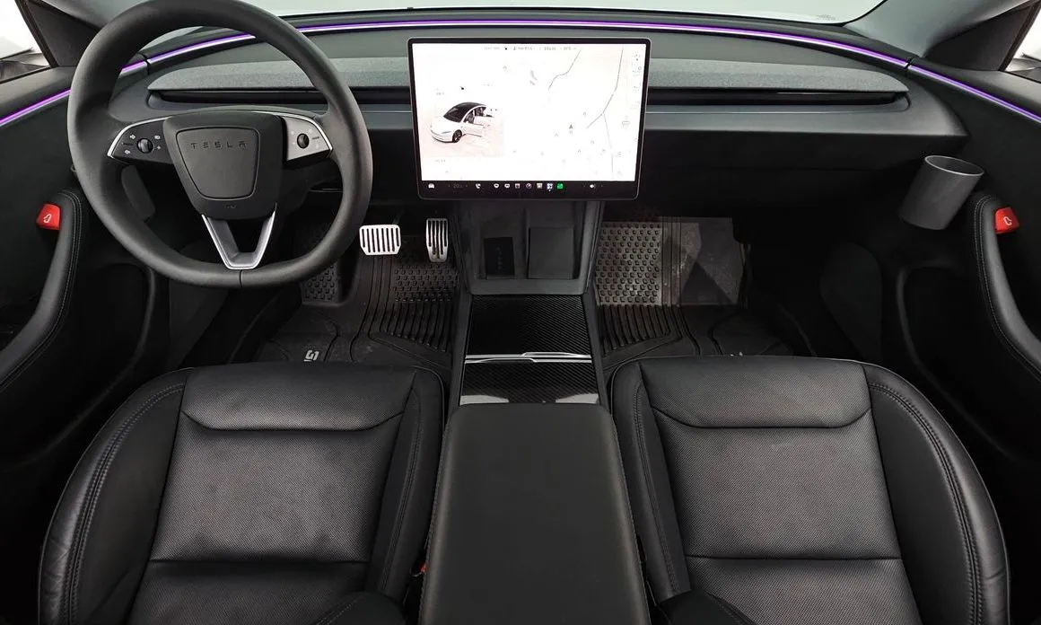 Tesla Model 3 — фото 8