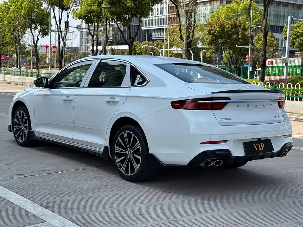 Geely Xingrui — фото 3