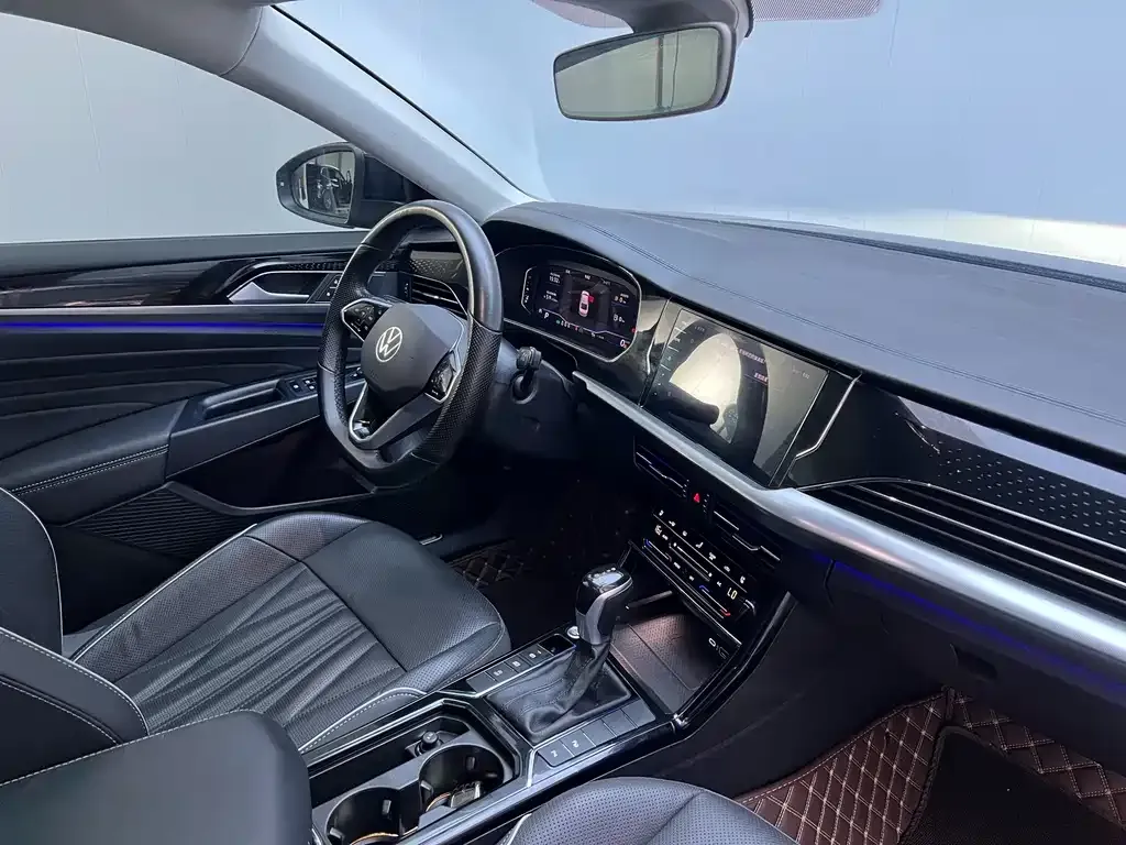 Volkswagen Passat — фото 10