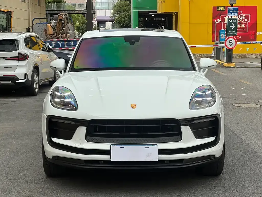 Porsche Macan — фото 4