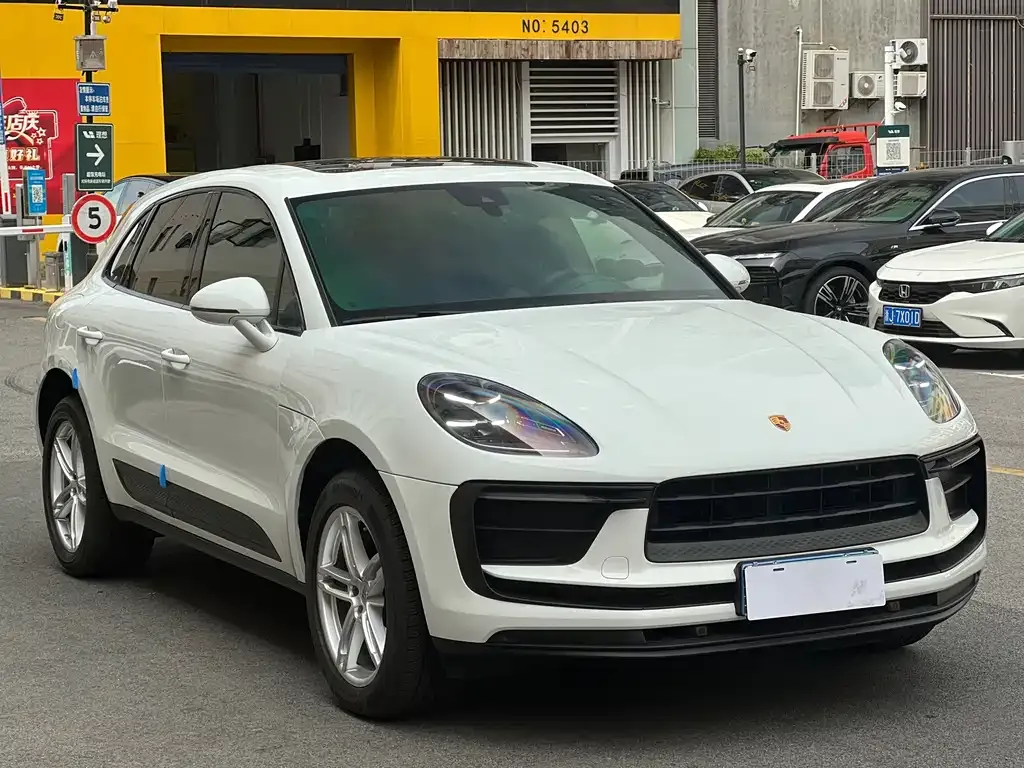 Porsche Macan — фото 3