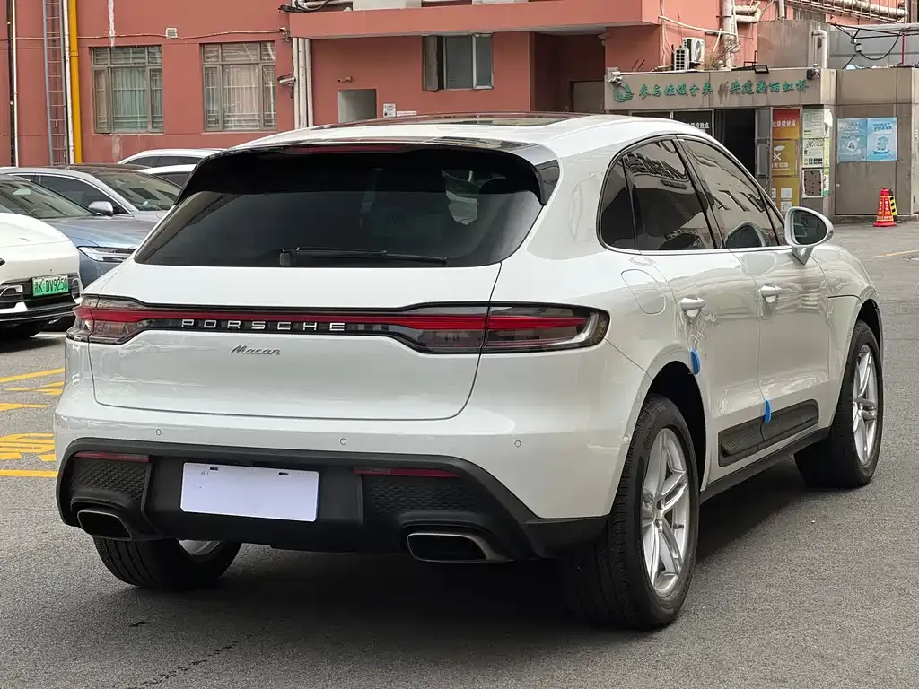 Porsche Macan — фото 2