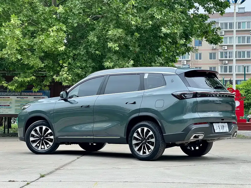 Chery Tiggo 8 PLUS — фото 7