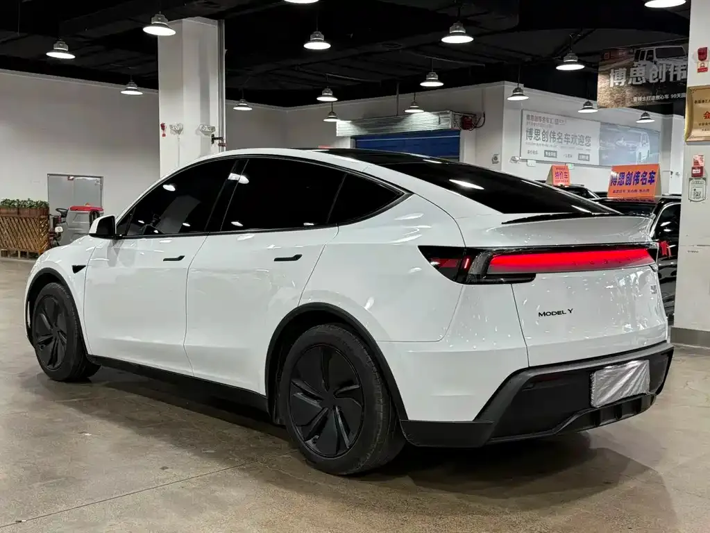 Tesla Model Y — фото 5