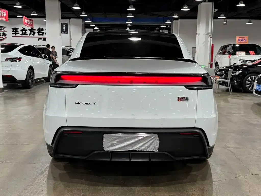 Tesla Model Y — фото 7
