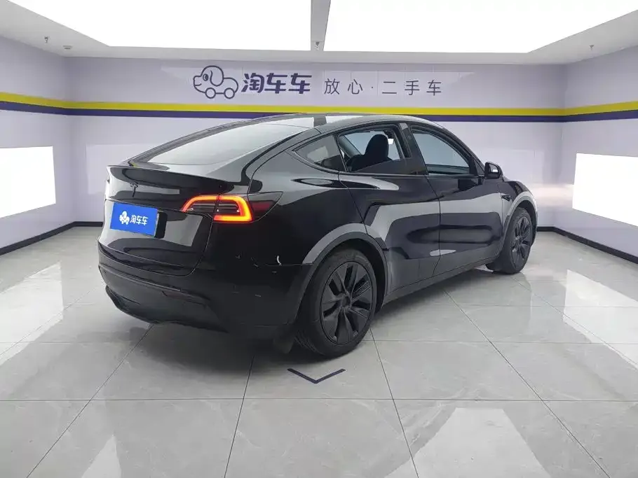 Tesla Model Y — фото 3