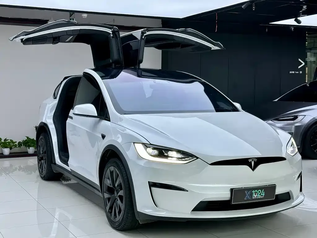 Tesla Model X — фото 3