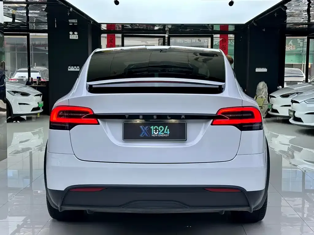 Tesla Model X — фото 4