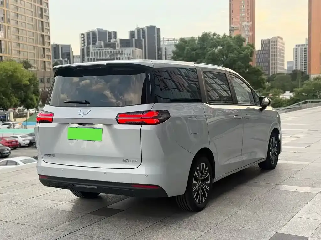 Wuling Xingguang 730 — фото 7