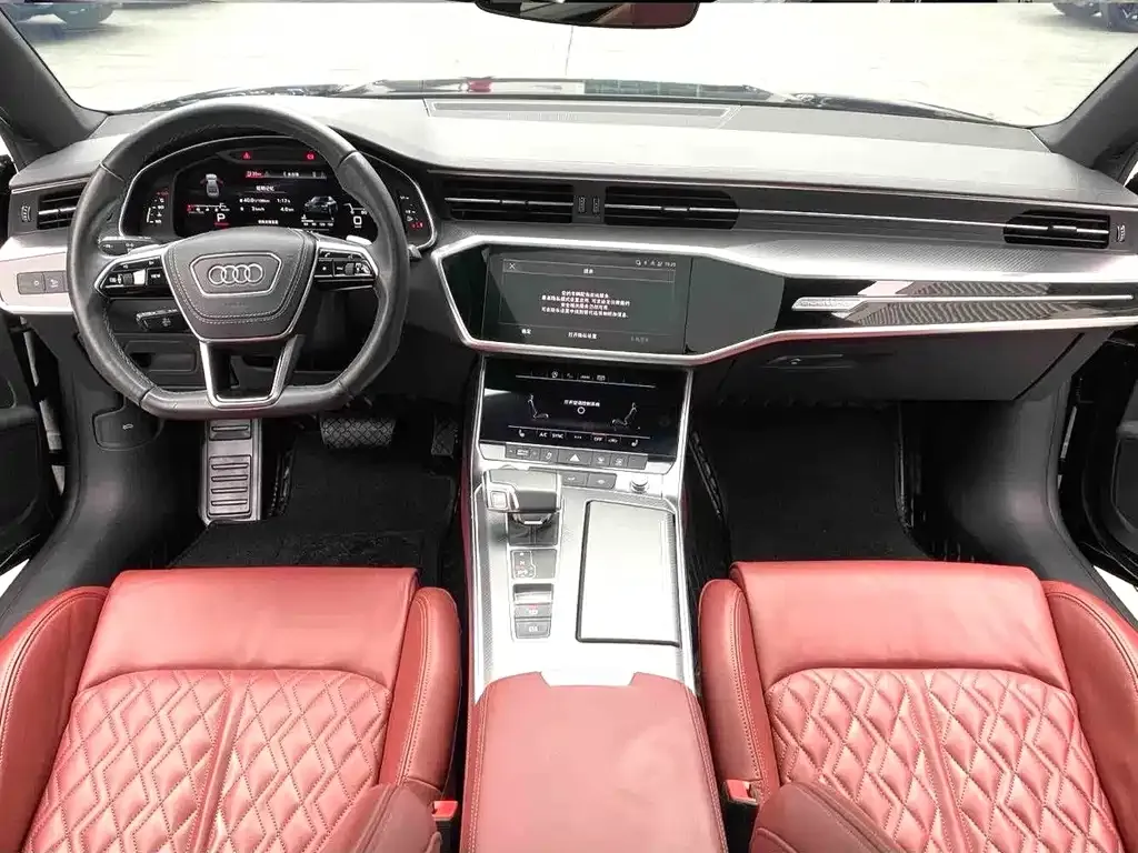 Audi A7L — фото 2