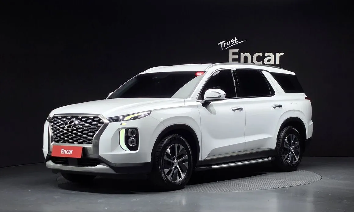 Hyundai Palisade — фото 1