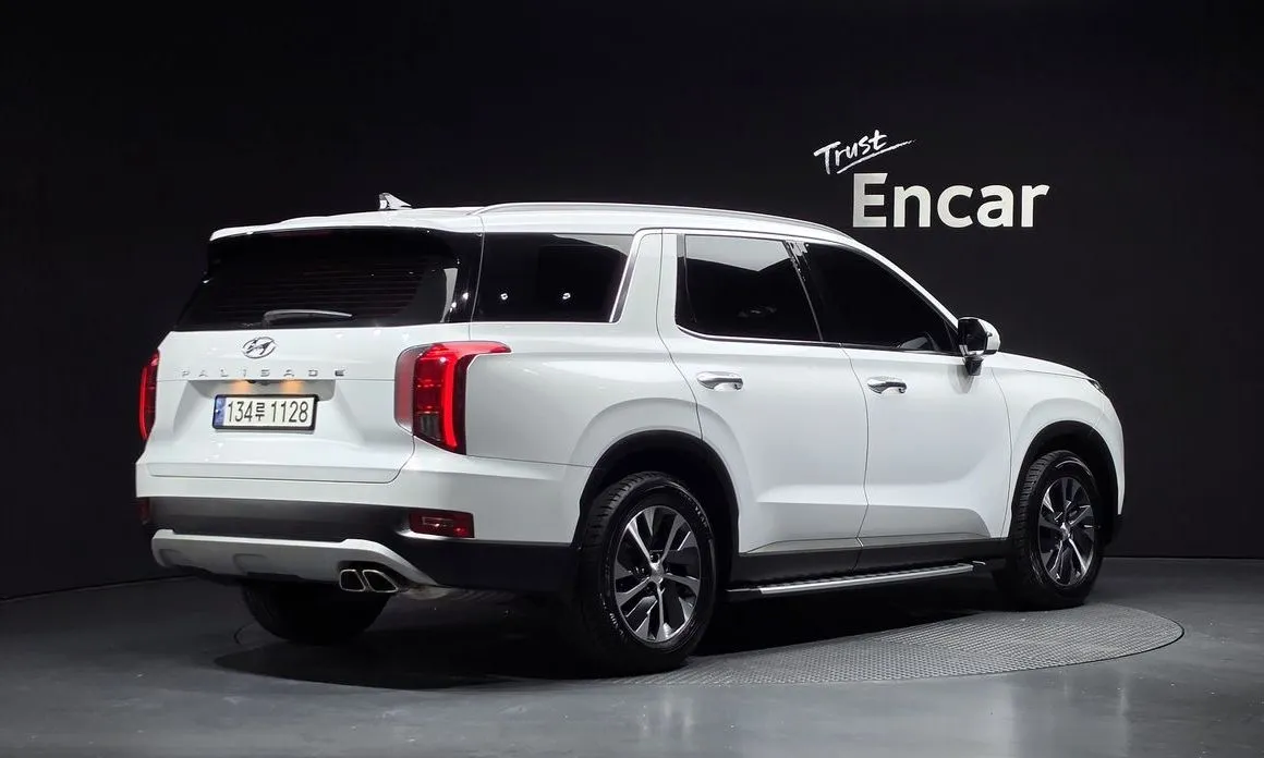 Hyundai Palisade — фото 7