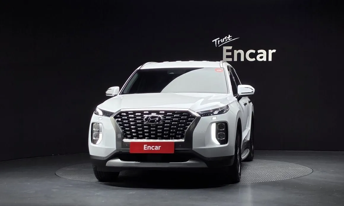Hyundai Palisade — фото 4