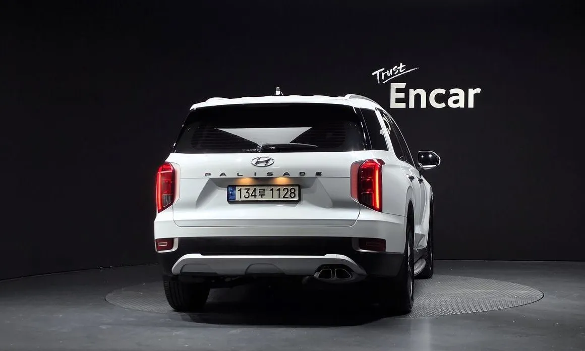 Hyundai Palisade — фото 2