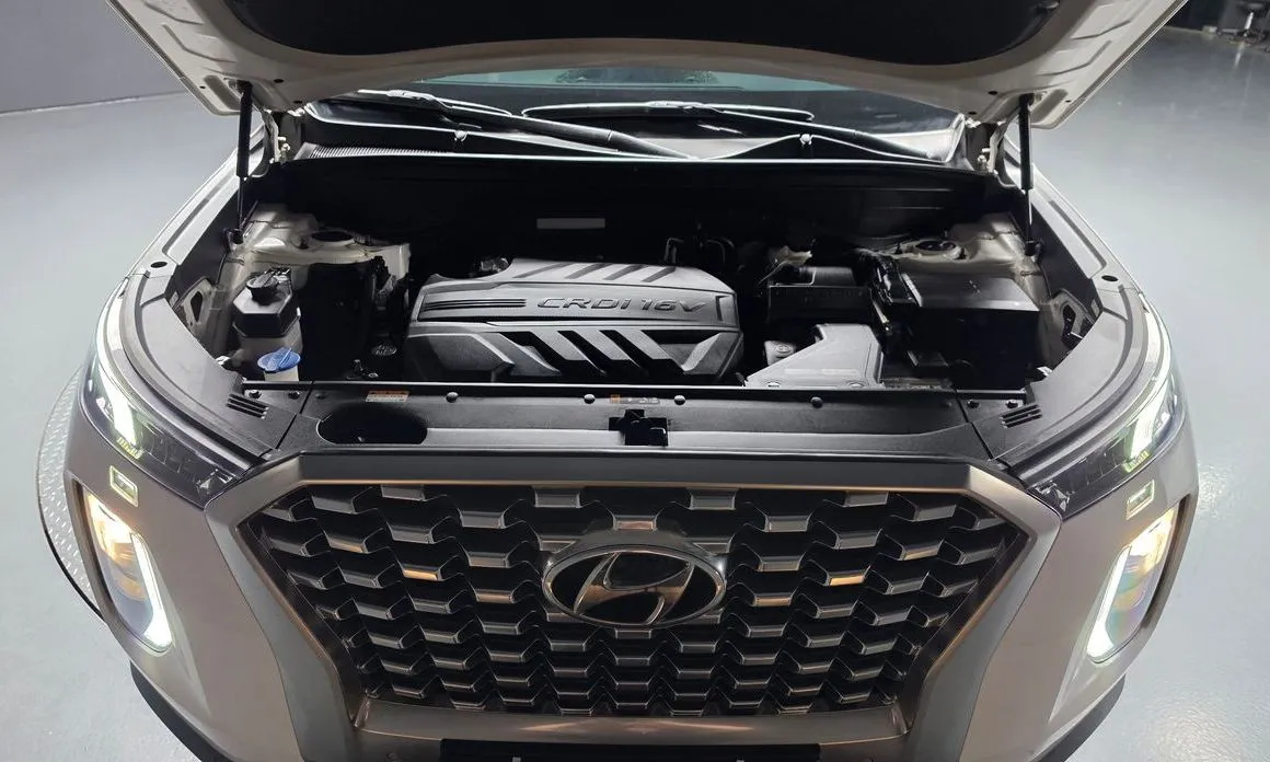 Hyundai Palisade — фото 6