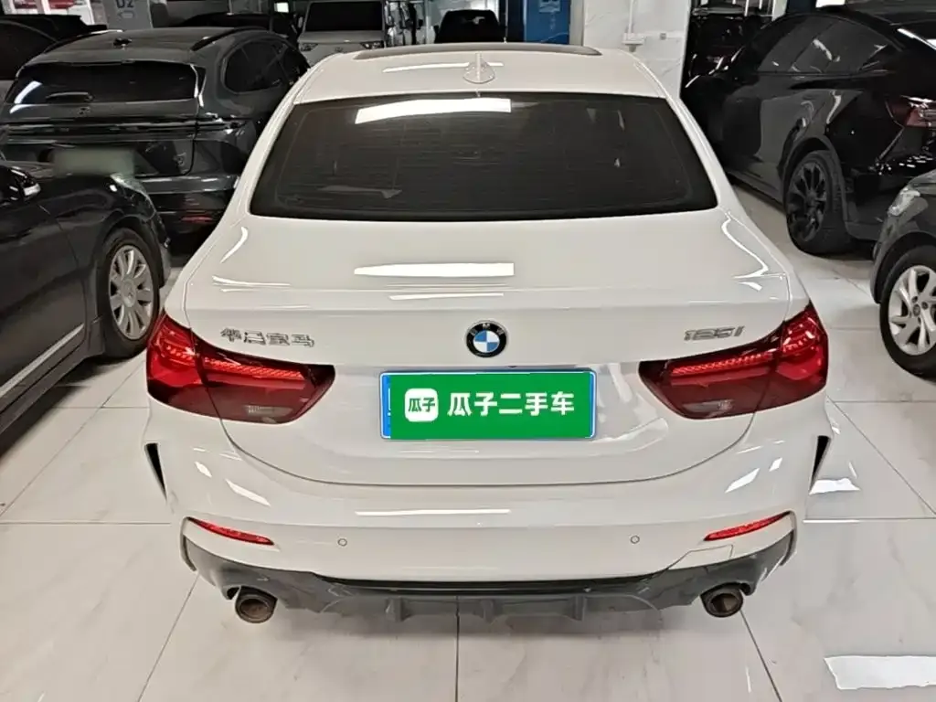 BMW 1 Series — фото 10