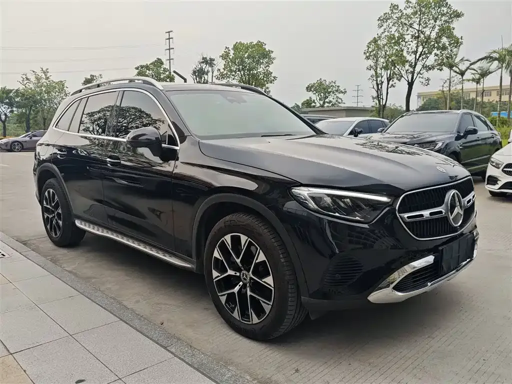 Mercedes-Benz GLC — фото 3