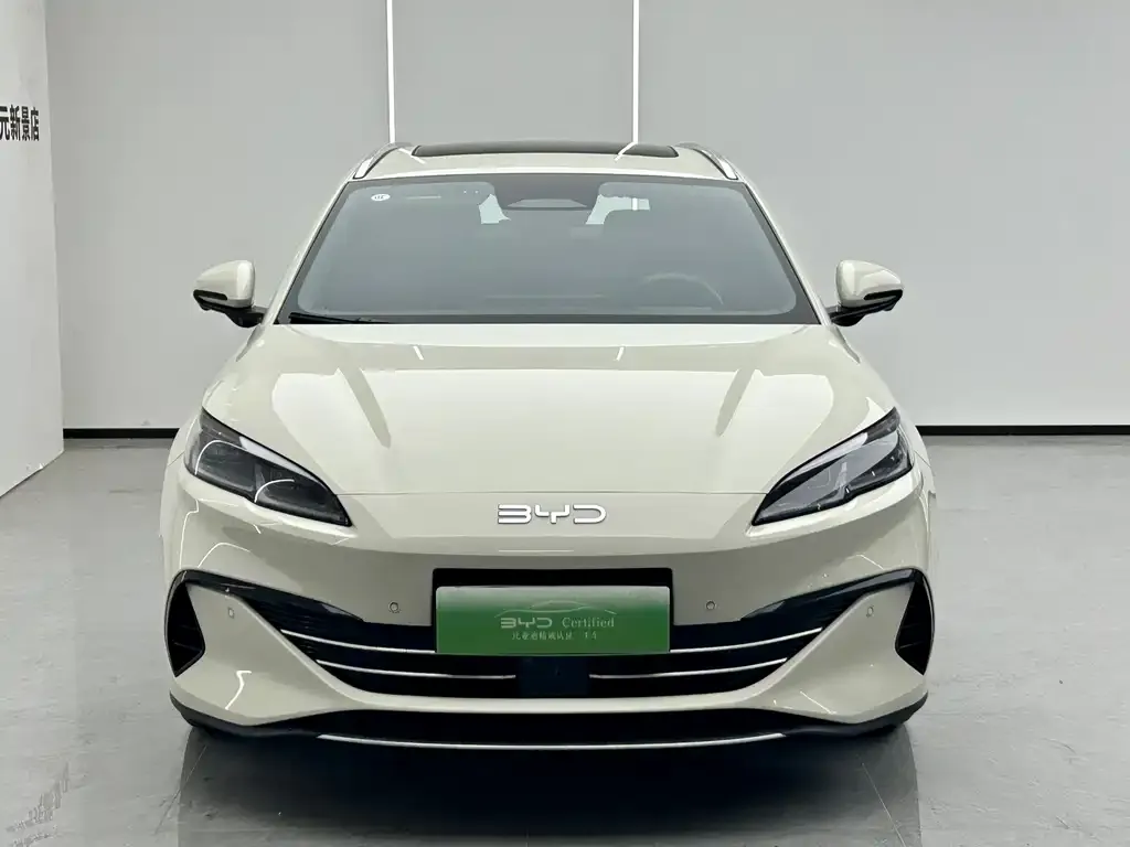 BYD Seal 06 DM-i Touring — фото 7